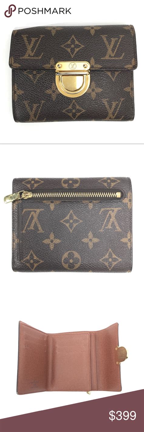 louis vuitton wallet bloomingdales
